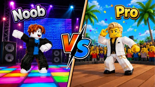 Dance Duel