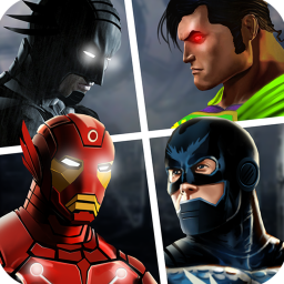 Superhero Tycoon (Updated)