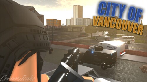 [VPD] City of Vancouver [UNLOCKED]