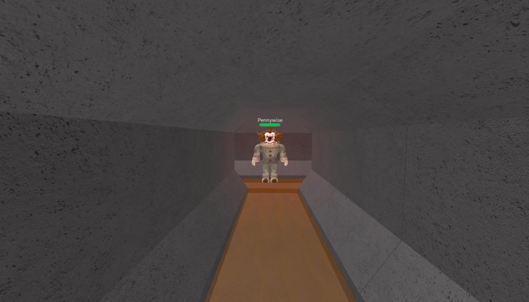 Find Pennywise [Update 1.5] screenshot 1