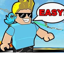 *EASY* Parkor Obby