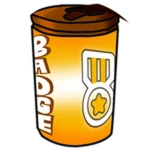 Badge Cola