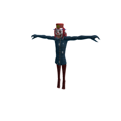 SCARY CLOWN (Test)