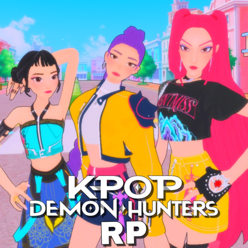 Kpop Demon Hunters Roleplay