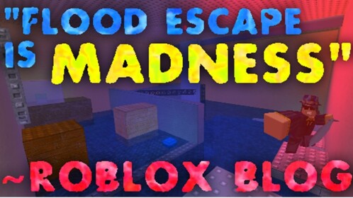 Advanced Flood Escape