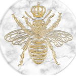 Gold bee