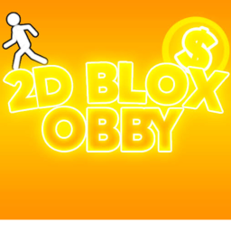 The obby of 2d
