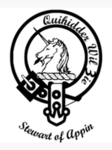 Clan Stewart of Ap pin