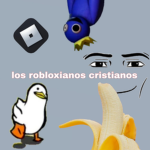 LOS ROBLOXIANOS CRITICONES