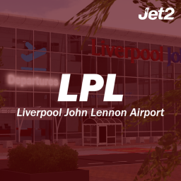 Liverpool John Lennon Airport | Jet2