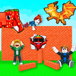 Build to Survive for Brainrots