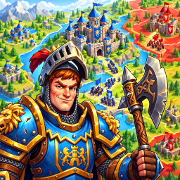 Conquer the Kingdom: Age of Knights icon