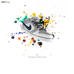 nike mongan III