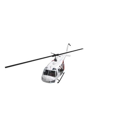 News Helicopter
