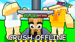 [WYPRZEDAŻ] Crush dla Brainrots