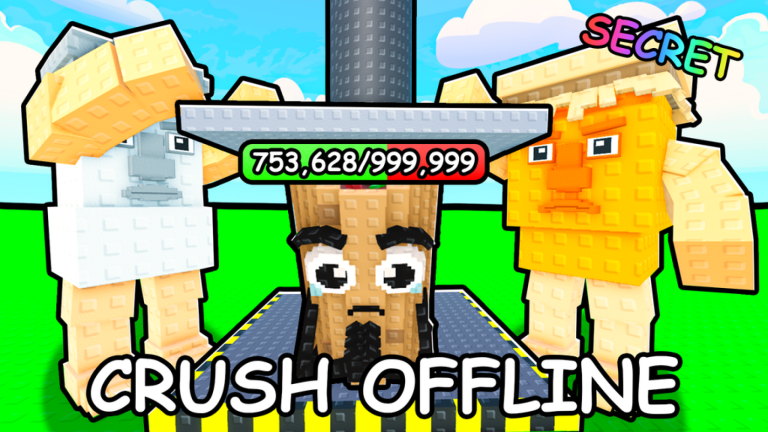 Crush for Brainrots screenshot 1