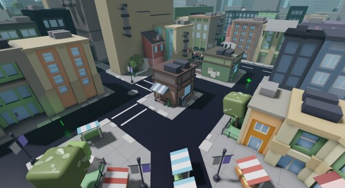 Showdown Town - Health Pickups