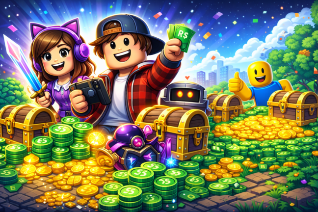 ZIELOBLOX screenshot 1