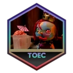 caption=Badge
