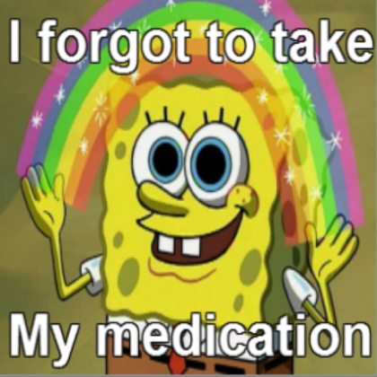 Spongbob meme Roblox decal