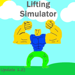 Lifting Simulator (UPDATE 1.2)