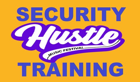 Hustle Security Training