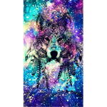 The lunar wolfs