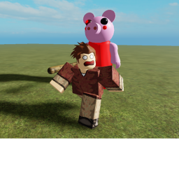 Survive the piggy the killer!