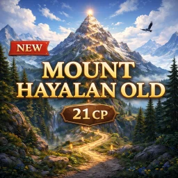 [New] Mount Hayalan OLD icon