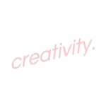 creativity.