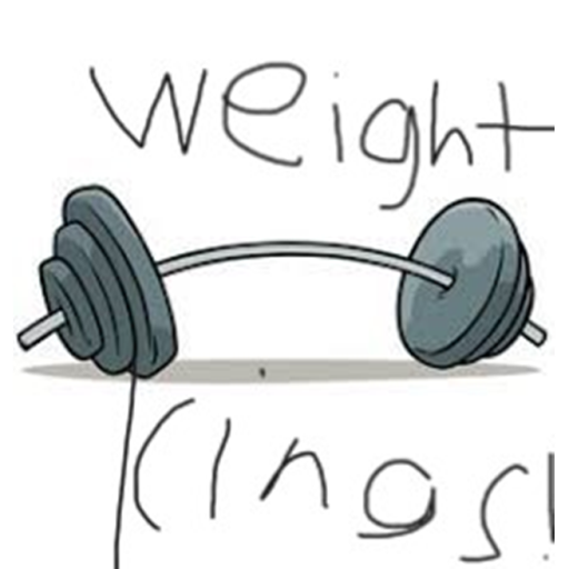 Weight king's Simulator!