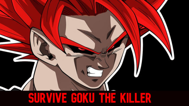 Survive Goku Dragon Ball Z The Killer! screenshot 1