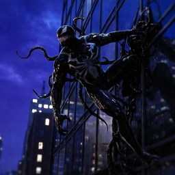 Symbiote simulator