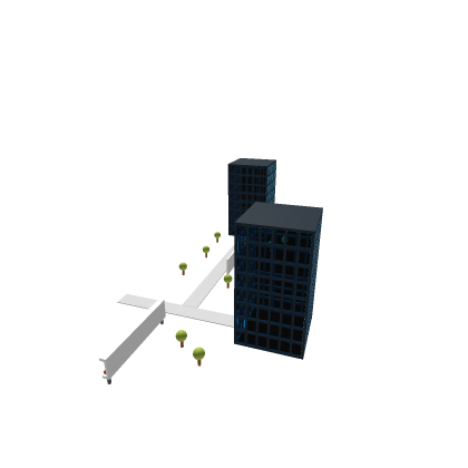 Classic Roblox Buildings
