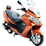 The Moped Mafia