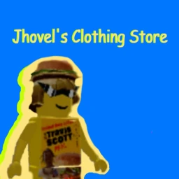 Jhovel's Clothing Store icon