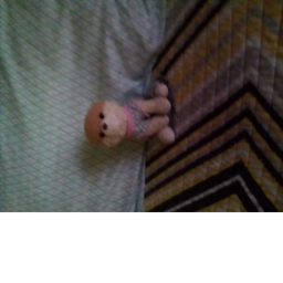 Boo's bed Simulater