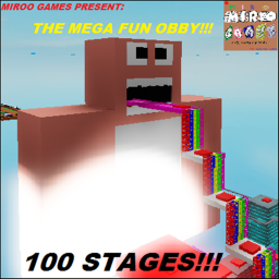 THE MEGA FUN OBBY