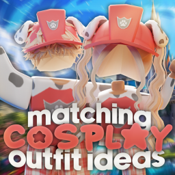 Matching Cosplay Outfit Ideas