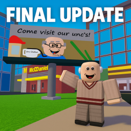 Punch an Unc (Cave Update) FINAL UPDATE
