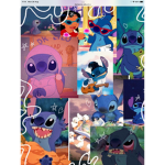 Stitch and the angels