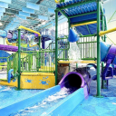 Funnest Best Waterpark Aqua Omega