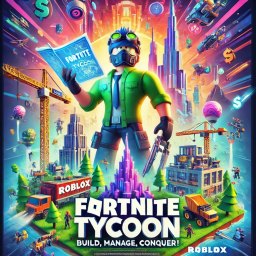Fortnite Tycoon