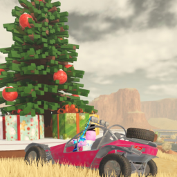 Racing LITED XMAS