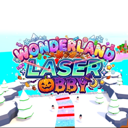 [BETA] WONDERLAND LASER OBBY