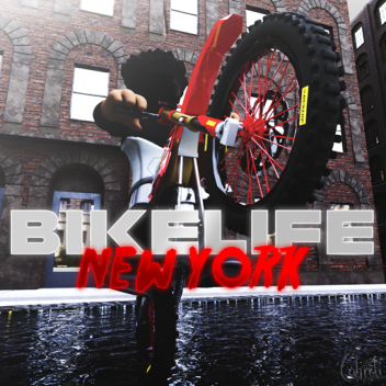 (NEW GAME!) Bikelife: New York