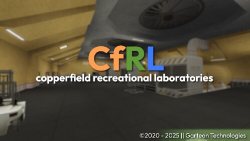⚡Copperfield Recreational Laboratories (CfRL)