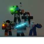 The Roblox game dev peeps