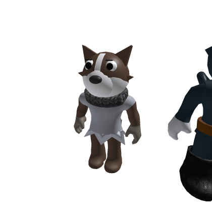 Puss In Boots Characters But Is Piggy
