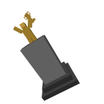 1v1 Winners Trophy